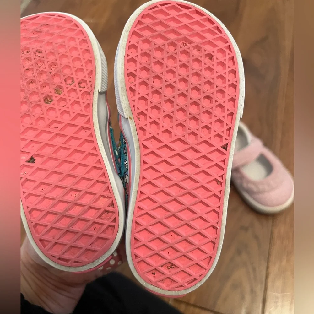 Toddler Girls Shoe Bundle - Picture 5 of 5